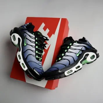 Кросівки Жіночі Nike Air TN Plus Icons Scream Green DX4326-001