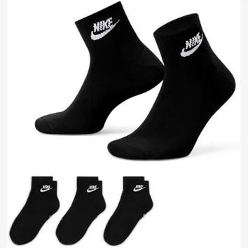 Nike Everyday Essential Ankle Black/White DX5074-010