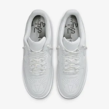 Кросівки Чоловічі Nike Air Force 1 Low Triple White DX5590-100