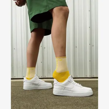 Кросівки Чоловічі Nike Air Force 1 07 FlyEase White DX5883-100