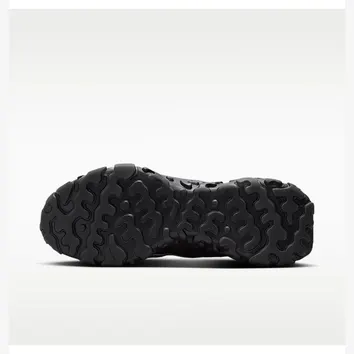 Кросівки Чоловічі Nike React Vision Black/Blue DX9542-002