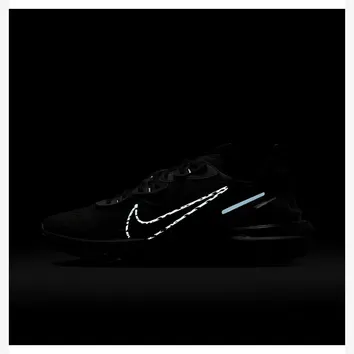Кросівки Чоловічі Nike React Vision Black/Blue DX9542-002