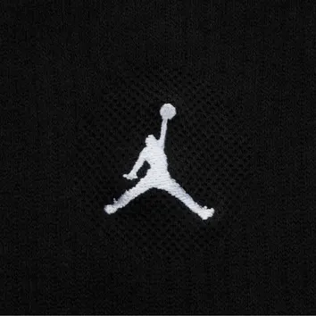 Шкарпетки Чоловічі Nike Jordan Everyday Crew Socks Black/White DX9632-010
