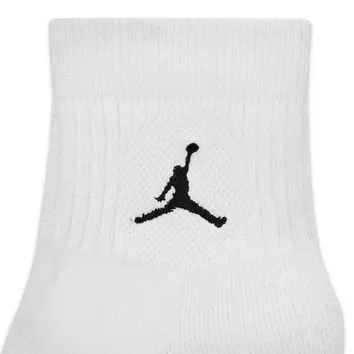 Шкарпетки Чоловічі Nike Cush Poly Ankle White Dx9655-100