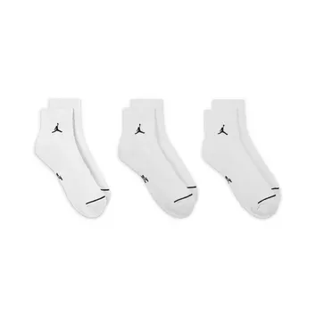 Шкарпетки Чоловічі Nike Cush Poly Ankle White Dx9655-100