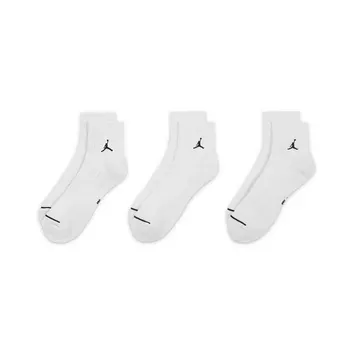 Шкарпетки Чоловічі Nike Cush Poly Ankle White Dx9655-100