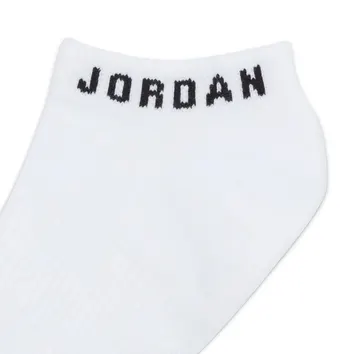 Шкарпетки Чоловічі Jordan Everyday No-Show DX9656-100