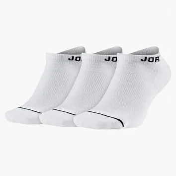 Шкарпетки Чоловічі Jordan Everyday No-Show DX9656-100