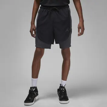 Шорти Чоловічі Jordan Dri-FIT Sport Shorts Black/Dark Shadow/Dark Shadow dz0573-010