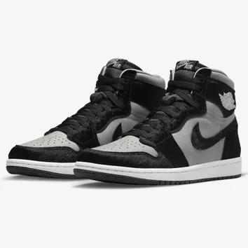 Кросівки Air Jordan 1 Retro High OG Medium Grey DZ2523-001