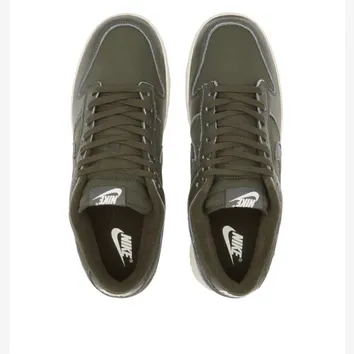 Кросівки Чоловічі Nike Dunk Low Retro Premium Sequoia DZ2538-300