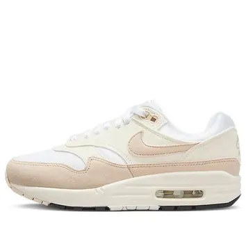 Кросівки Чоловічі Nike Air Max 1 Pale Ivory/Sanddrift-White DZ2628-101