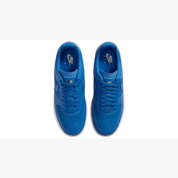 Кросівки Чоловічі Nike Air Force 1 '07 LX Blue Ostrich DZ2708-400