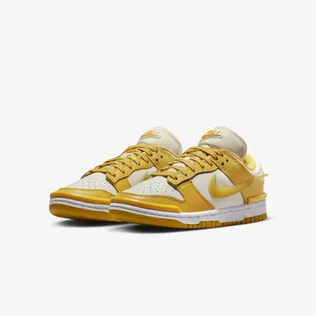 Кросівки Чоловічі Nike Dunk Low Twist DZ2794-100