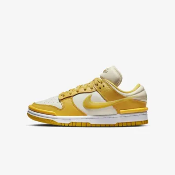 Кросівки Чоловічі Nike Dunk Low Twist DZ2794-100