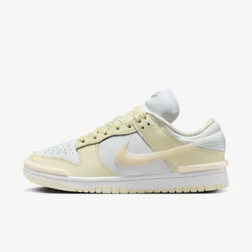 Кросівки Чоловічі Nike Dunk Low Twist Coconut Milk/White/Guava Ice DZ2794-104