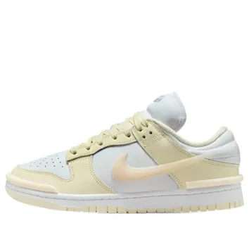 Кросівки Чоловічі Nike Dunk Low Twist Coconut Milk/White/Guava Ice DZ2794-104
