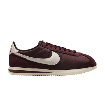 Кросівки Чоловічі Nike Cortez Textile Burgundy Crush/Sail DZ2795-605