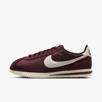 Кросівки Чоловічі Nike Cortez Textile Burgundy Crush/Sail DZ2795-605