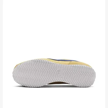 Кросівки Чоловічі Nike Cortez Textile Infinite Gold/White/Black/Game Royal DZ2795-701
