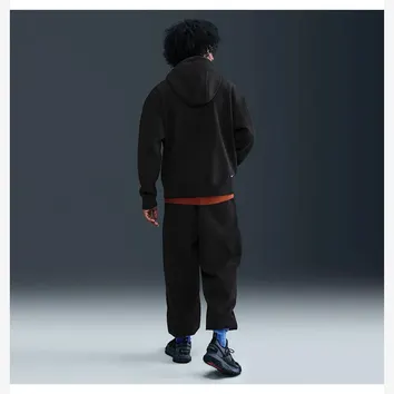 Худі Чоловіче Nike Hoodie ACG Black DZ3392-011