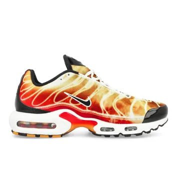 Кросівки Чоловічі Nike Air Max Plus Light Photography - Sport Red DZ3531-600