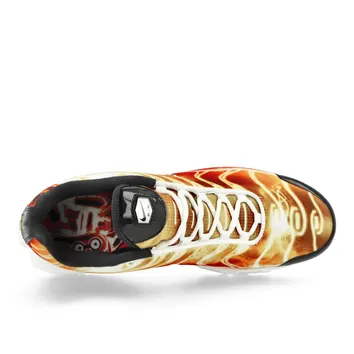 Кросівки Чоловічі Nike Air Max Plus Light Photography - Sport Red DZ3531-600