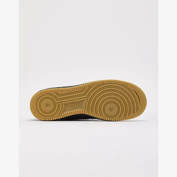 Кросівки Чоловічі Nike Air Force 1 Low '07 Black Gum DZ4404-001