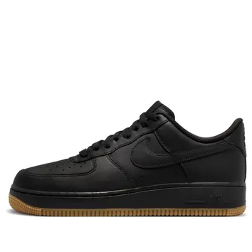 Кросівки Чоловічі Nike Air Force 1 Low '07 Black Gum DZ4404-001