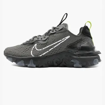 Кросівки Nike React Vision Iron Grey Volt DZ4498-001