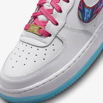 Кросівки Жіночі Nike Air Force 1 White DZ4883-100