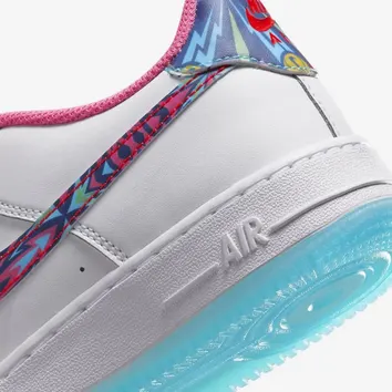 Кросівки Жіночі Nike Air Force 1 White DZ4883-100