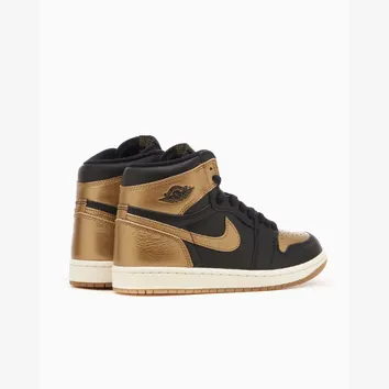 Кросівки Чоловічі Air Jordan 1 Retro High OG Grey DZ5485-071