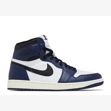 Кросівки Чоловічі Air Jordan 1 Retro High OG Blue DZ5485-401