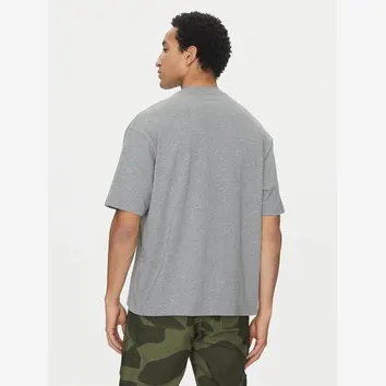 Футболка Мужская Jordan Flight Oversized T-shirt Grey DZ7313-091