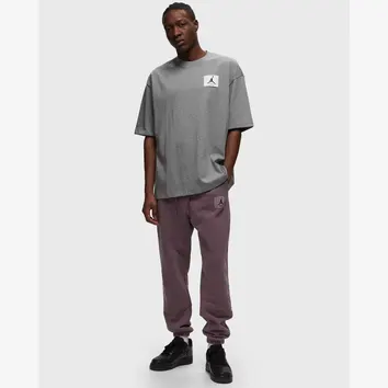 Футболка Мужская Jordan Flight Oversized T-shirt Grey DZ7313-091