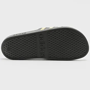 Капці Чоловічі adidas Adilette Aqua Black Gold Metallic EG1758