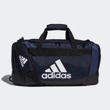 Сумка adidas Defender IV Medium Duffel Bag Black EW9637