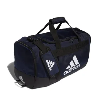 Сумка adidas Defender IV Medium Duffel Bag Black EW9637
