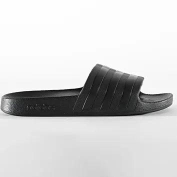 Капці Чоловічі adidas Adilette Aqua Core Black f35550