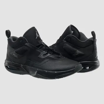 Кросівки Чоловічі Jordan Stay Loyal 3 Black/Cool Grey FB1396-001