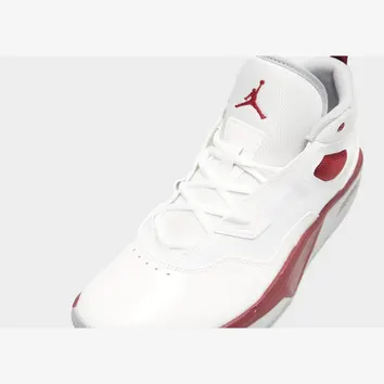 Кросівки Чоловічі Air Jordan Stay Loyal 3 White/Wolf Grey/Team Red FB1396-160