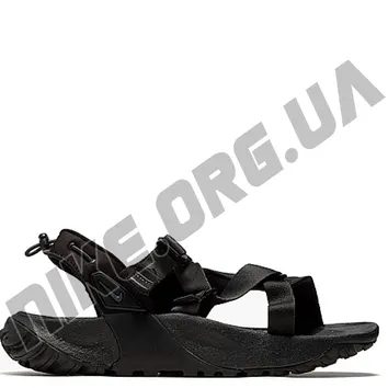 Шльопанці Чоловічі Nike Oneonta Next Nature Sandal Black Anthracite FB1948-001