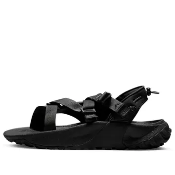 Шльопанці Чоловічі Nike Oneonta Next Nature Sandal Black Anthracite FB1948-001