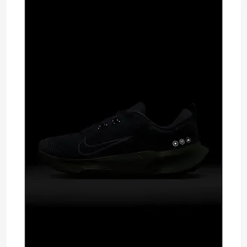Кросівки Чоловічі Nike Juniper Trail 2 GORE-TEX Thunder Blue Chlorophyll FB2065-403