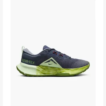 Кросівки Чоловічі Nike Juniper Trail 2 GORE-TEX Thunder Blue Chlorophyll FB2065-403
