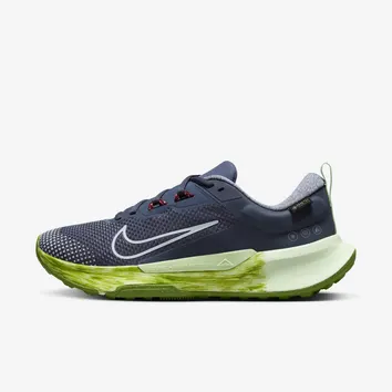 Кросівки Чоловічі Nike Juniper Trail 2 GORE-TEX Thunder Blue Chlorophyll FB2065-403
