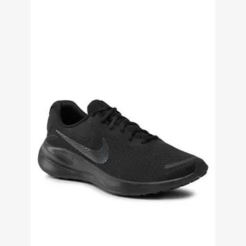 Кросівки Чоловічі Nike Revolution 7 Black/Off-Noir FB2207-005