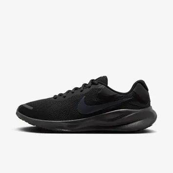Кросівки Чоловічі Nike Revolution 7 Black/Off-Noir FB2207-005