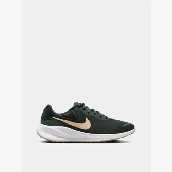 Кросівки Чоловічі Nike Revolution 7 Vintage Green/White/Light Iron Ore/Guava Ice FB2208-300